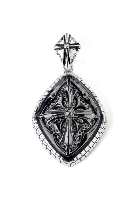 Cross Pendant