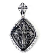 SAMUEL B. Cross Pendant