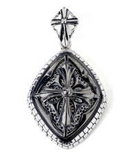 SAMUEL B. Cross Pendant