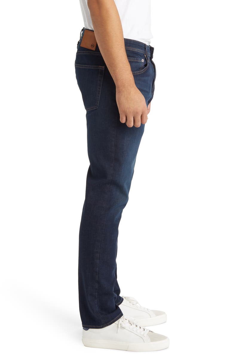 AG Tellis Slim Fit Jeans, Alternate, color,