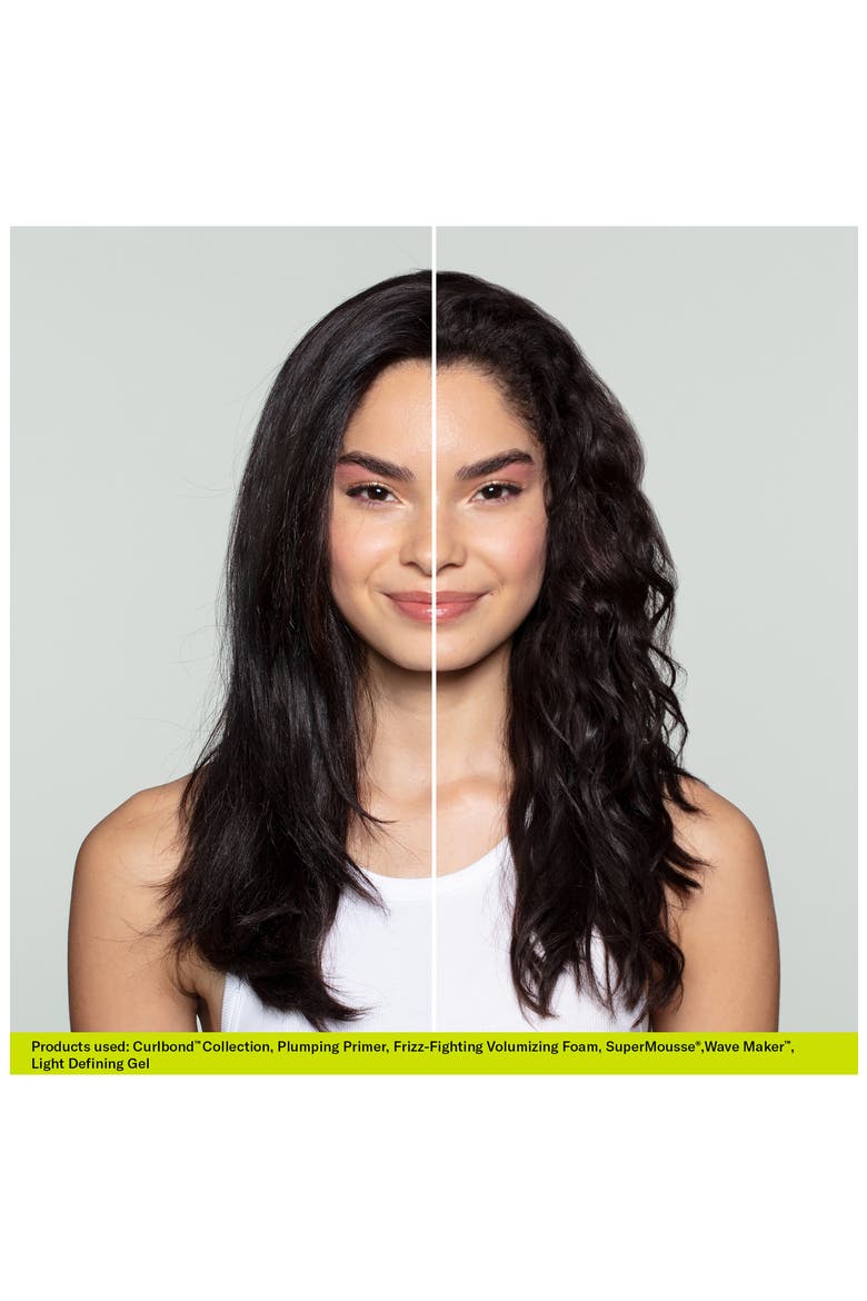 Frizz-Fighting Volumizing Foam, Alternate, color, NO COLOR