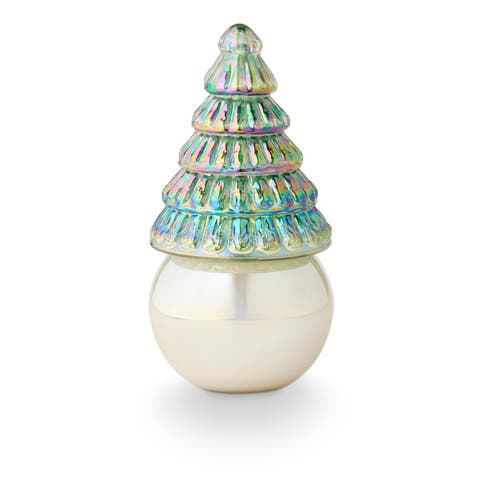 Fa La Lovely Fresh Balsam Pearl Tree Candle