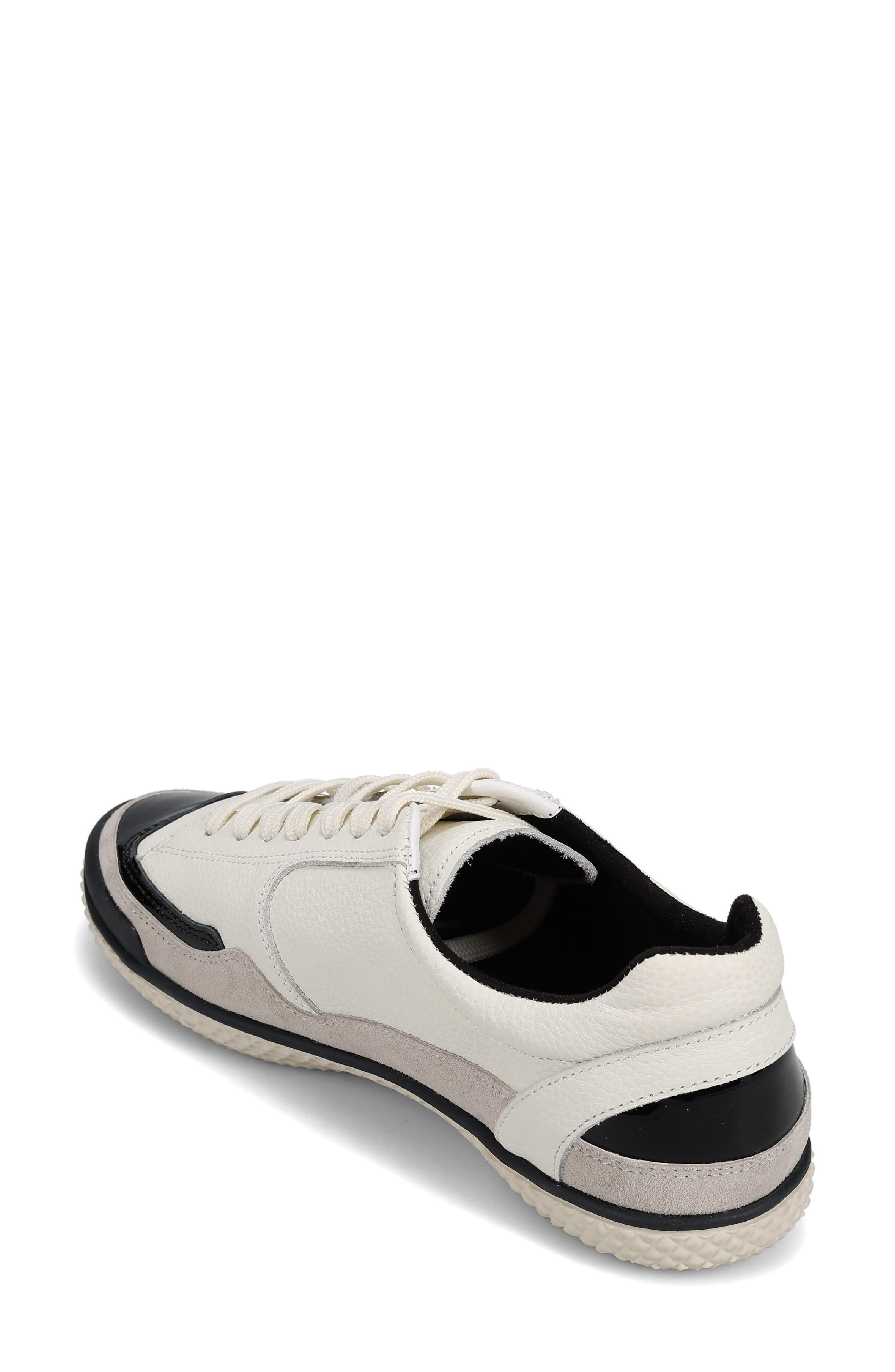 Potsie Sneaker, Alternate, color, WHITE