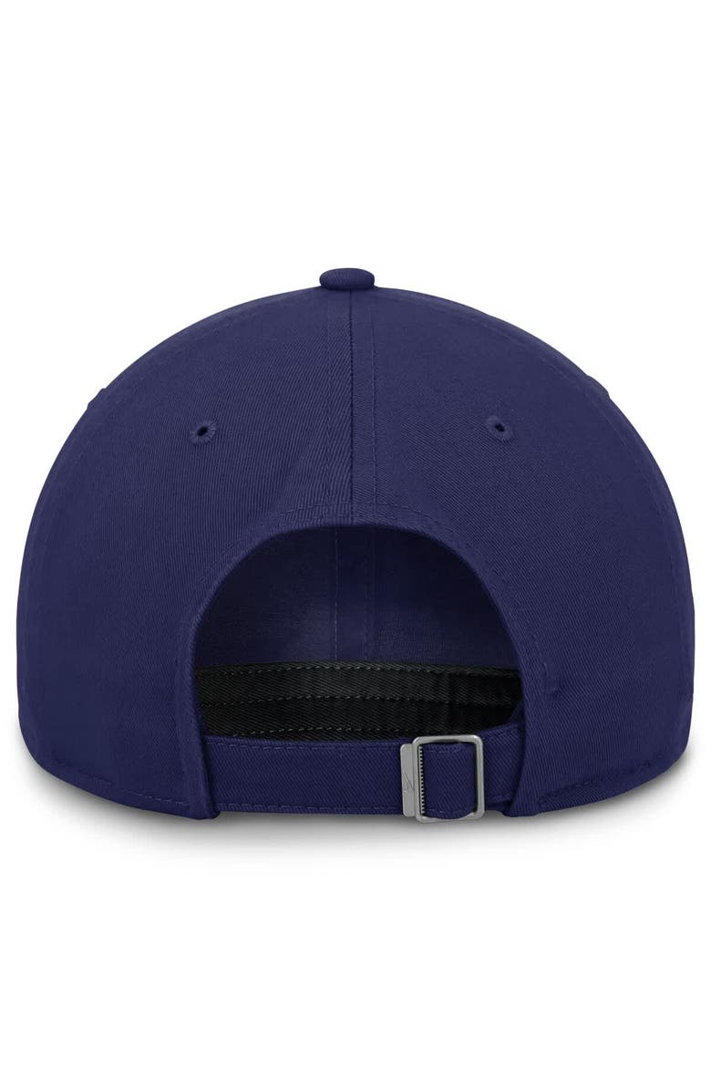 Nike Men's Nike  Blue Chicago Cubs Club Adjustable Hat, Alternate, color, 