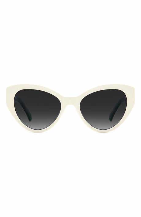 Kate Spade New York paisleigh 55mm gradient cat eye sunglasses