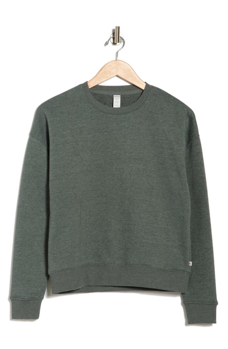 MARIKA Camila Pullover, Alternate, color, Heather Urban Chic