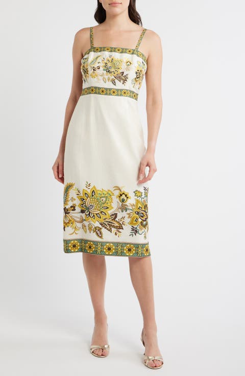 The Annalise Sleeveless Maxi Dress