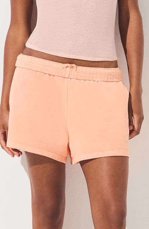 French Terry Classic Shorts (Regular & Plus)