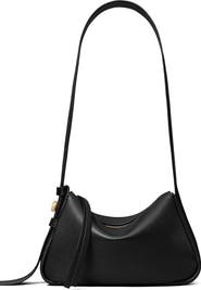 Tory Burch Small Romy Leather Shoulder Bag