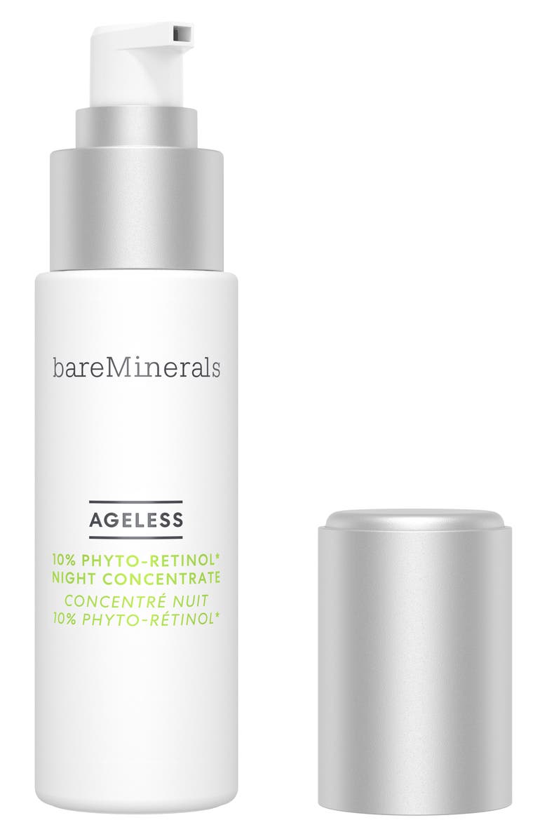 bareMinerals<sup>®</sup> Ageless Phyto-Retinol Night Concentrate, Alternate, color, 