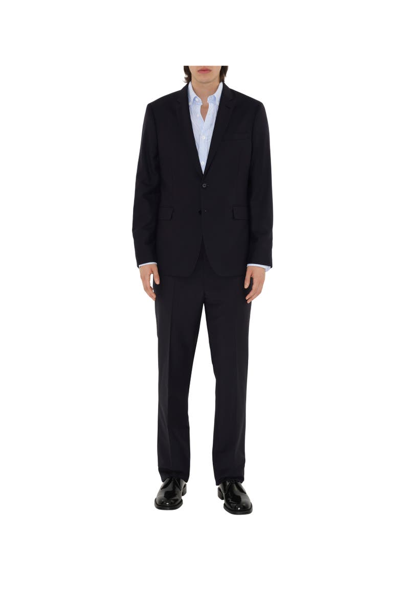 Burberry Wool Tailored Jacket, Alternate, color,