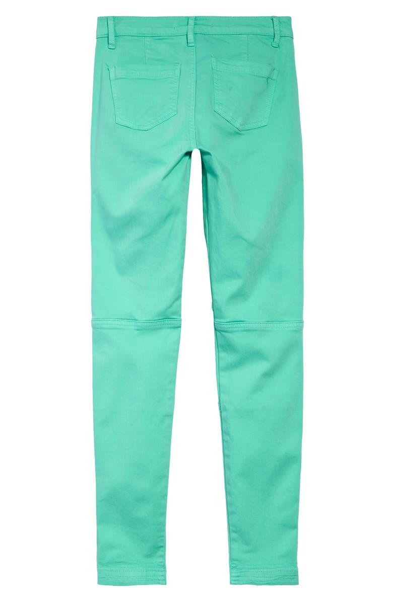 Tractr Kids' Skinny Cargo Pants, Alternate, color,