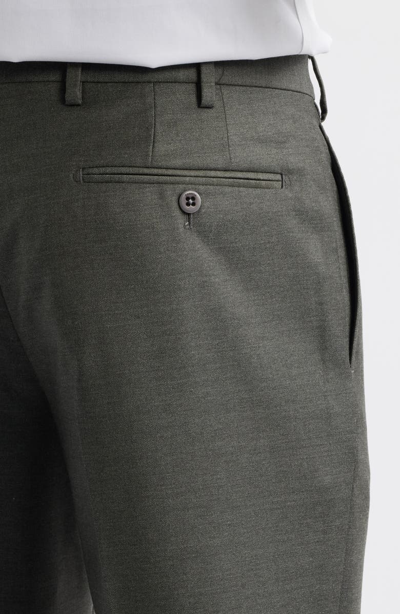 Devon Super 110s Serge Trousers
