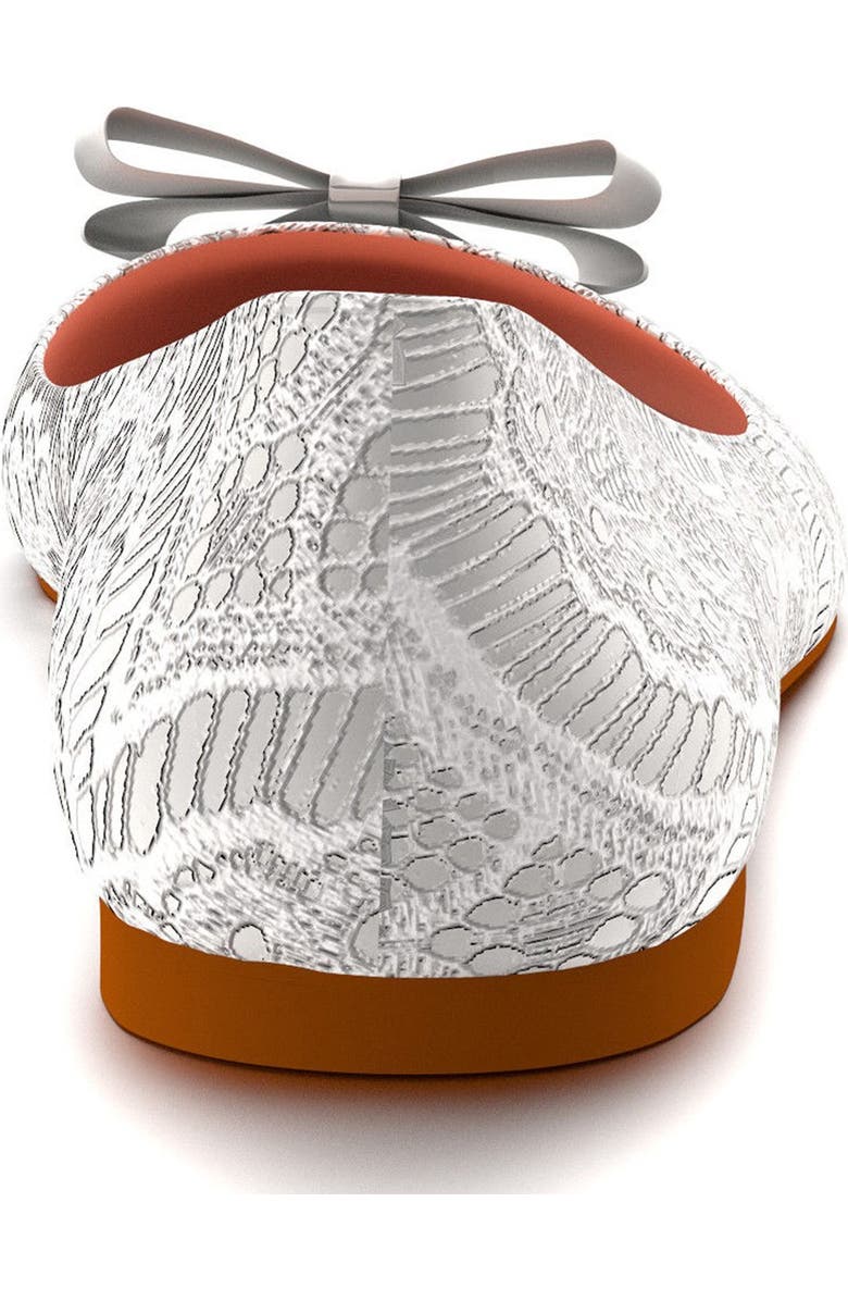 Shoes of Prey Bow Flat, Alternate, color,