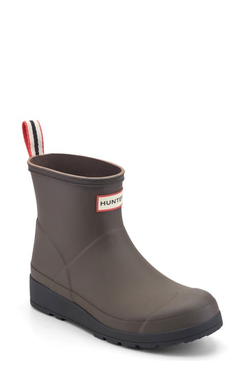 Original Play Waterproof Short Rain Boot