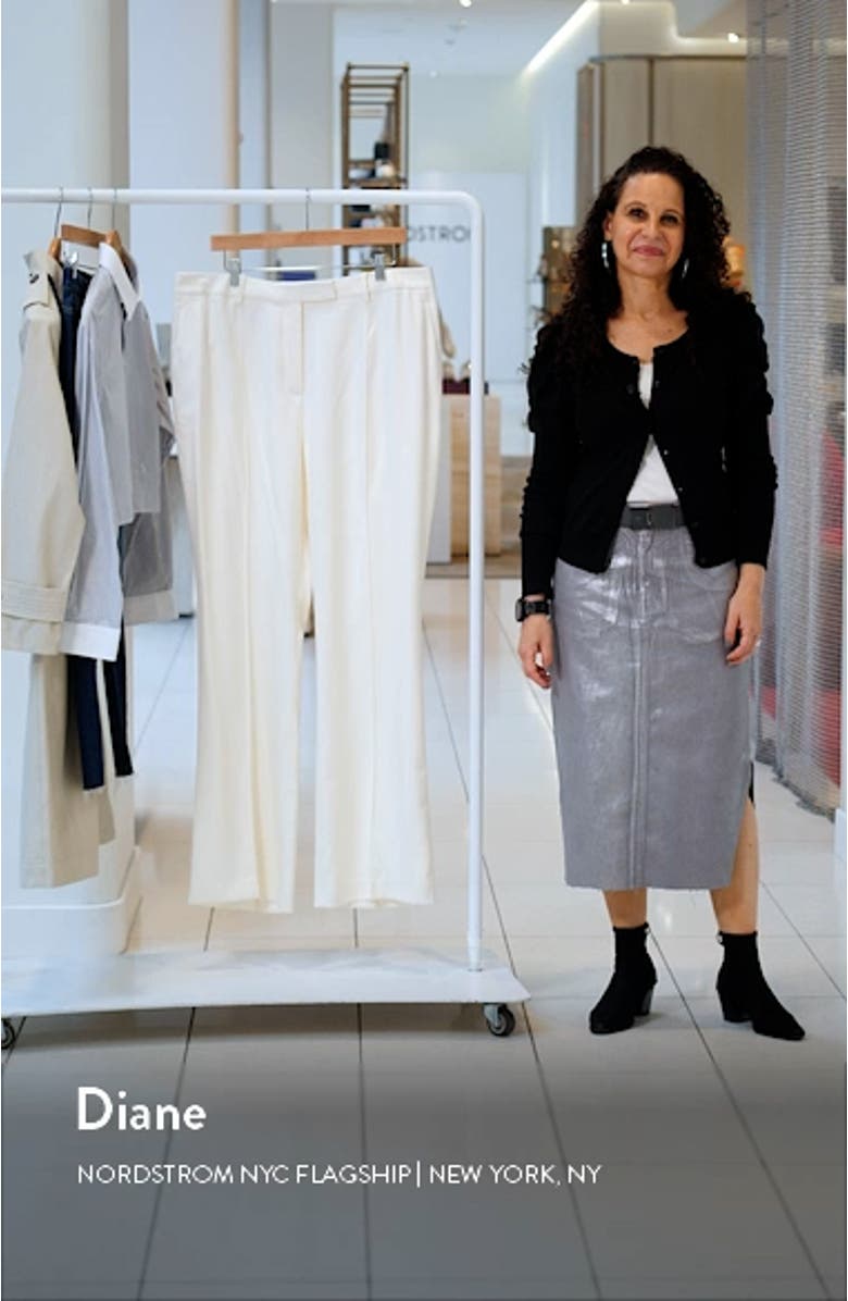 Millie Wide Leg Pants, sales video thumbnail