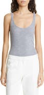 TWP Second Base Silk Blend Tank Top
