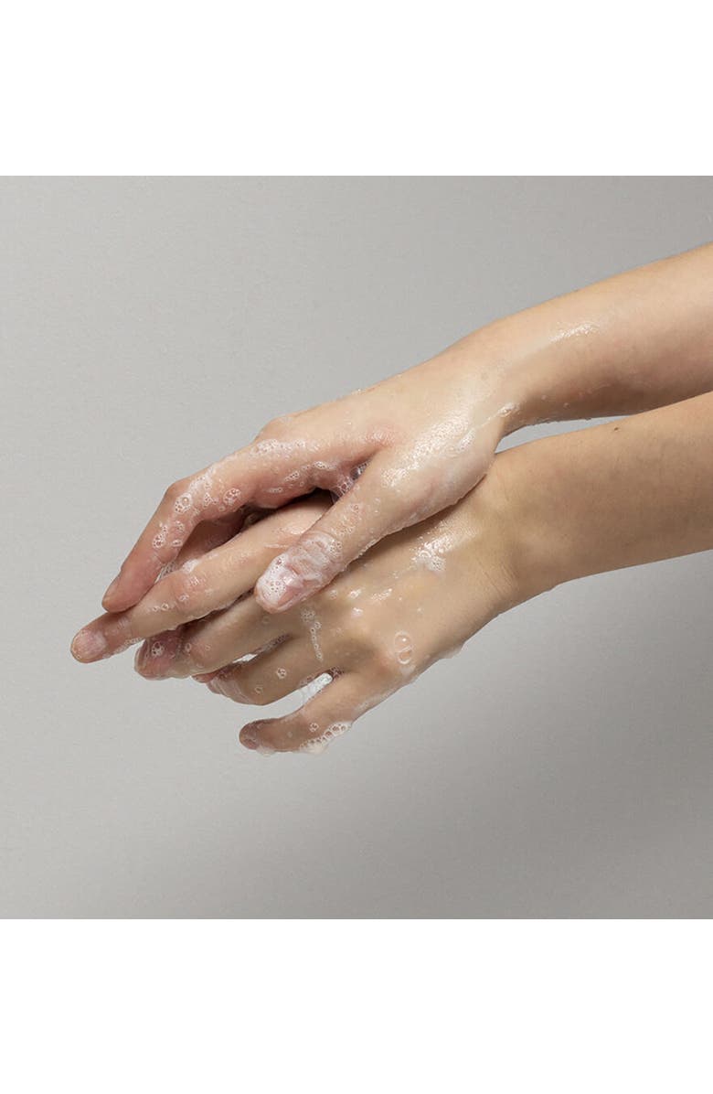 SKANDINAVISK Wash SKOG 200ml in Glass, Alternate, color, Green