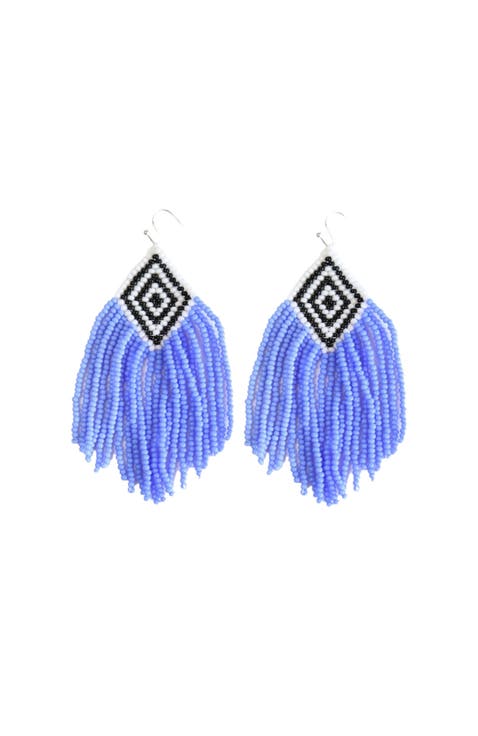 Marlin Embera Earrings