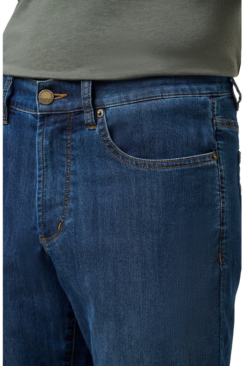 Legacy Featherweight Straight Leg Jeans, Alternate, color, MID BLUE