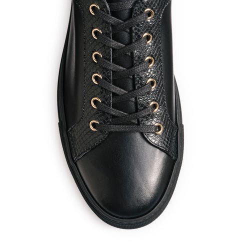 R. Alexander Sneakers, Alternate, color, Black