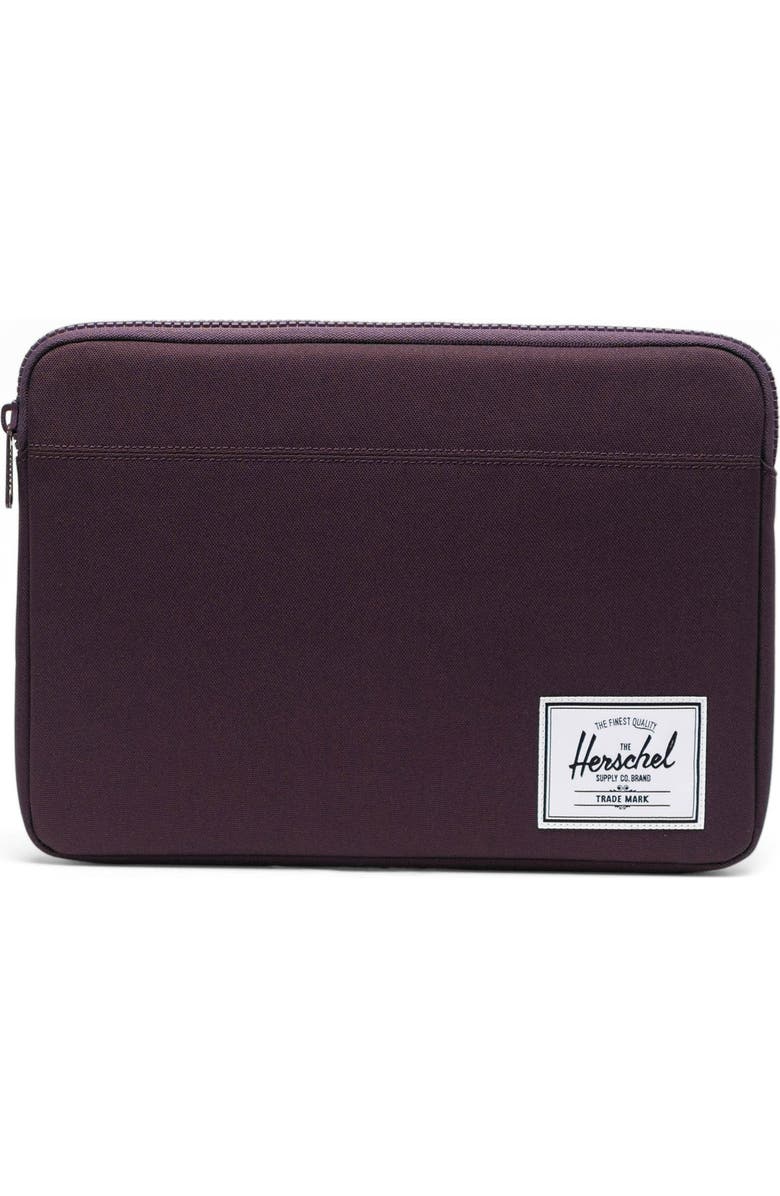 Herschel Supply Co. Anchor 13-Inch MacBook Sleeve, Main, color,