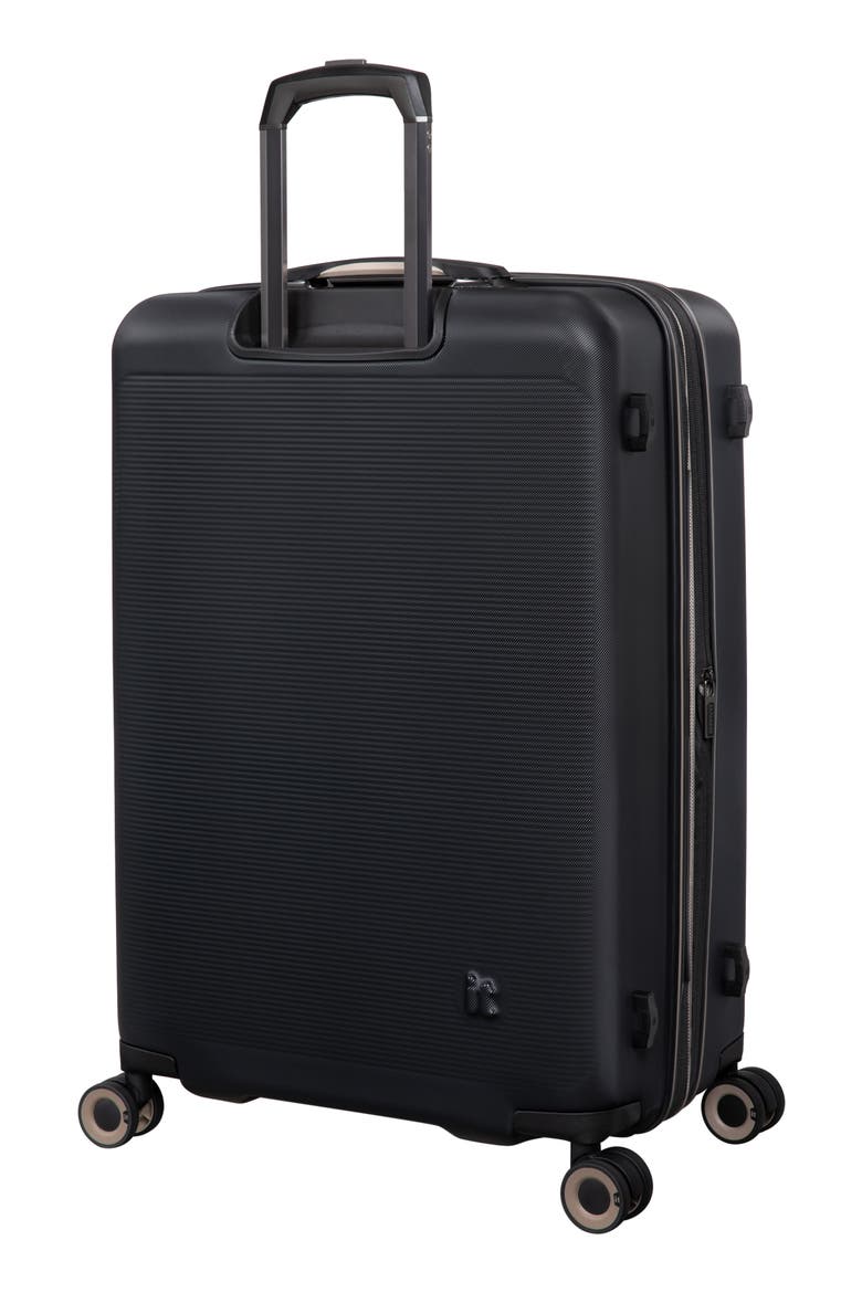 Rapidity 21-Inch Hardside Spinner Carry-On, Alternate, color, BLACK