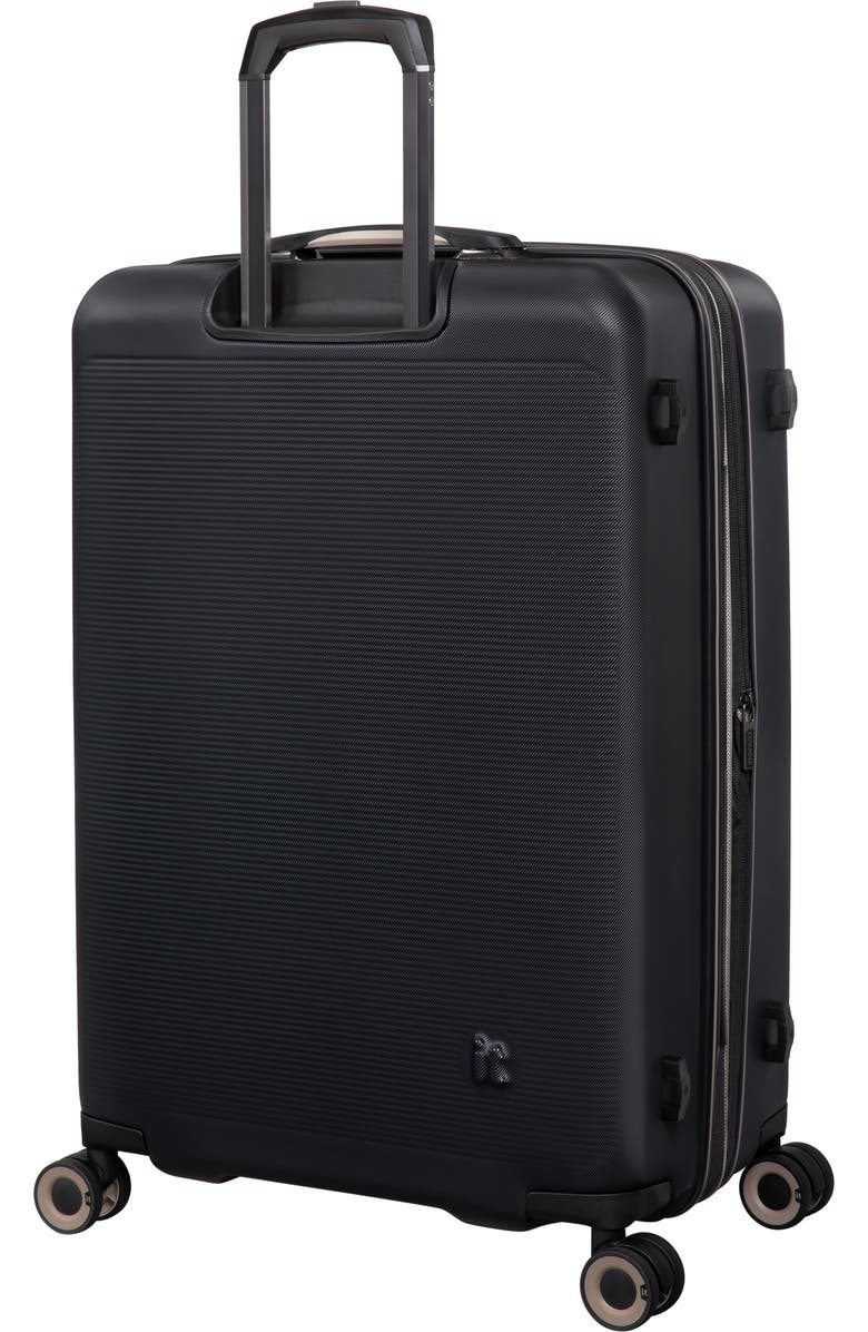 IT LUGGAGE Rapidity 21-Inch Hardside Spinner Carry-On, Alternate, color, Black