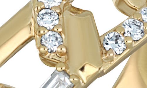 Bony Levy Varda Diamond Stackable Band Ring
