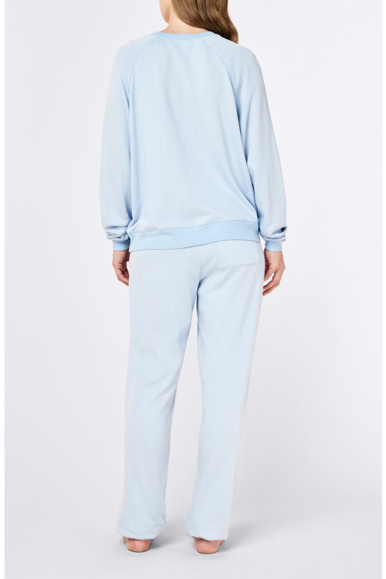 Most Wanted Pajamas, Alternate, color, CLEAR SKY