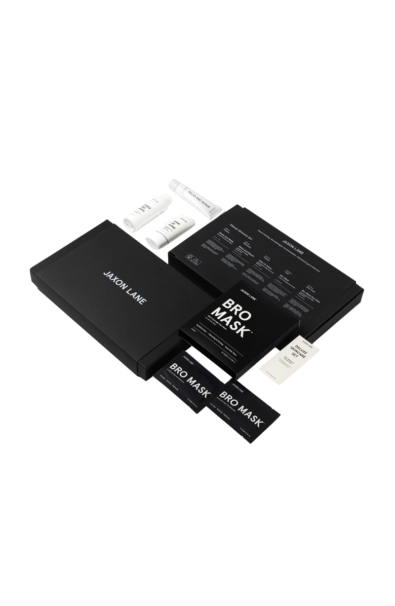 JAXON LANE Deluxe Skincare Gift Set, Main, color, NO COLOR