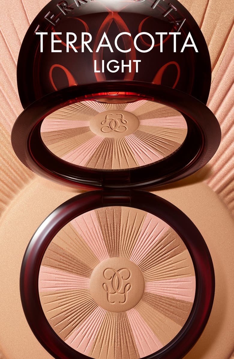Guerlain Terracotta Light Healthy Glow Vitamin-Radiance Powder, Alternate, color, 