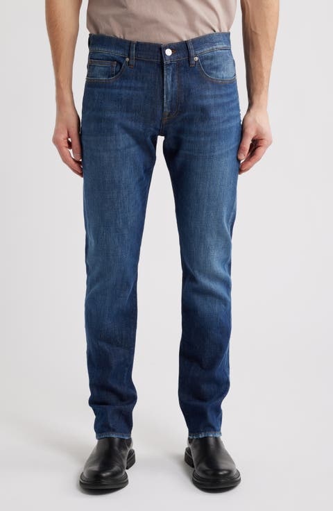 L'Homme Slim Fit Jeans