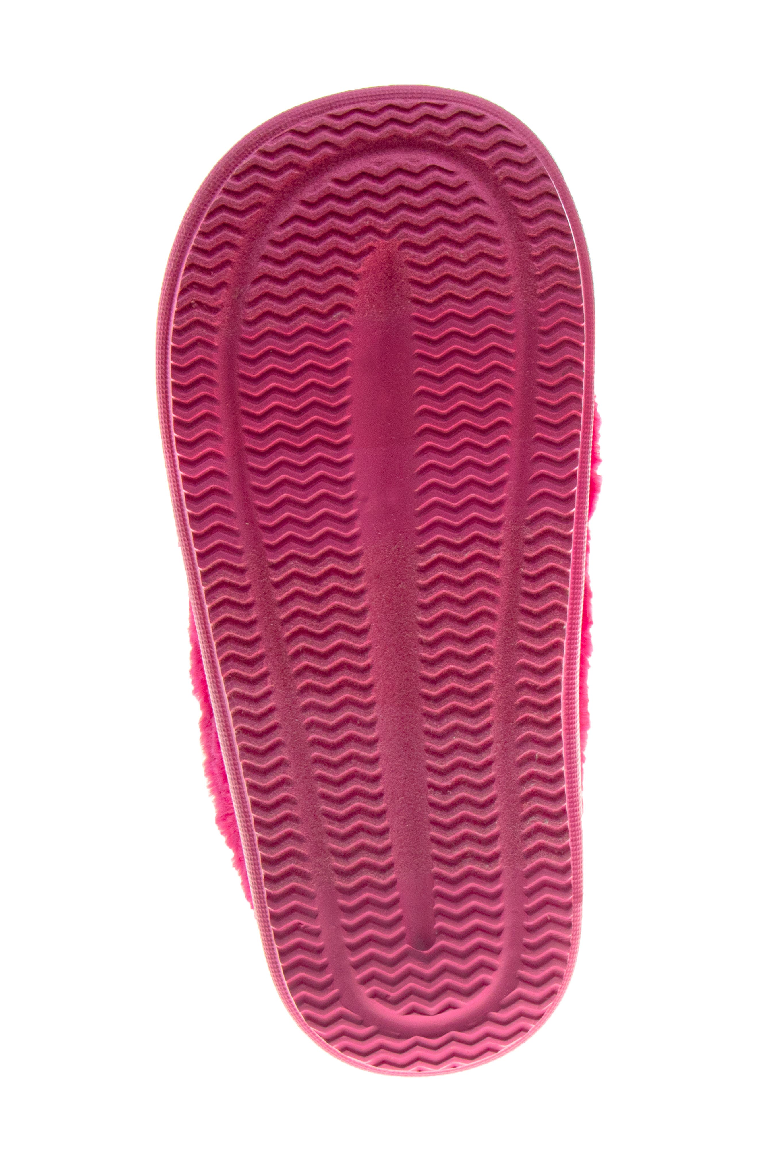 Kids' Disney Stitch & Angel Slipper, Alternate, color, FUCHSIA
