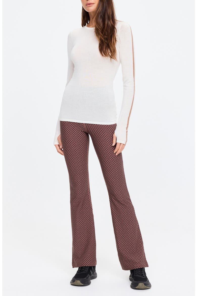 Merino Wool Performance Sweater, Alternate, color, NATURAL