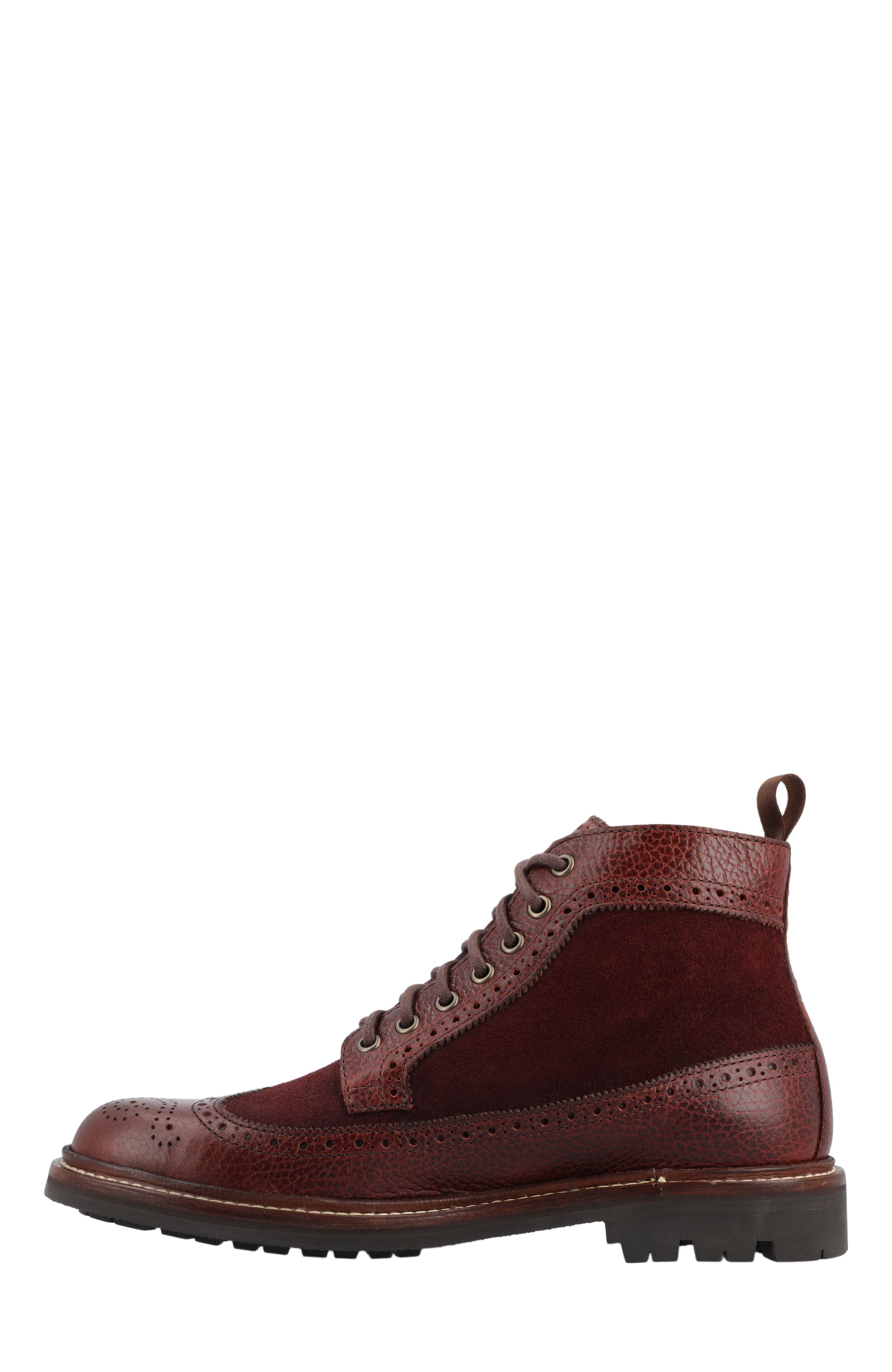 TAFT The Boston Boot, Alternate, color, 