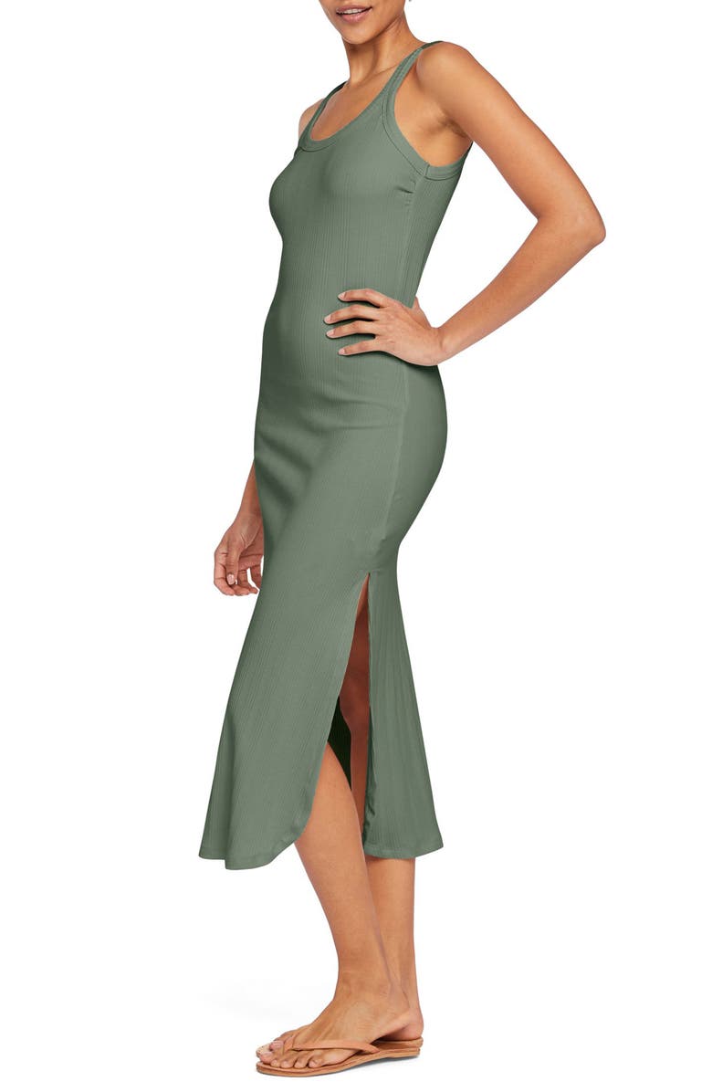 Vitamin A<sup>®</sup> West Cover-Up Maxi Dress, Main, color, 