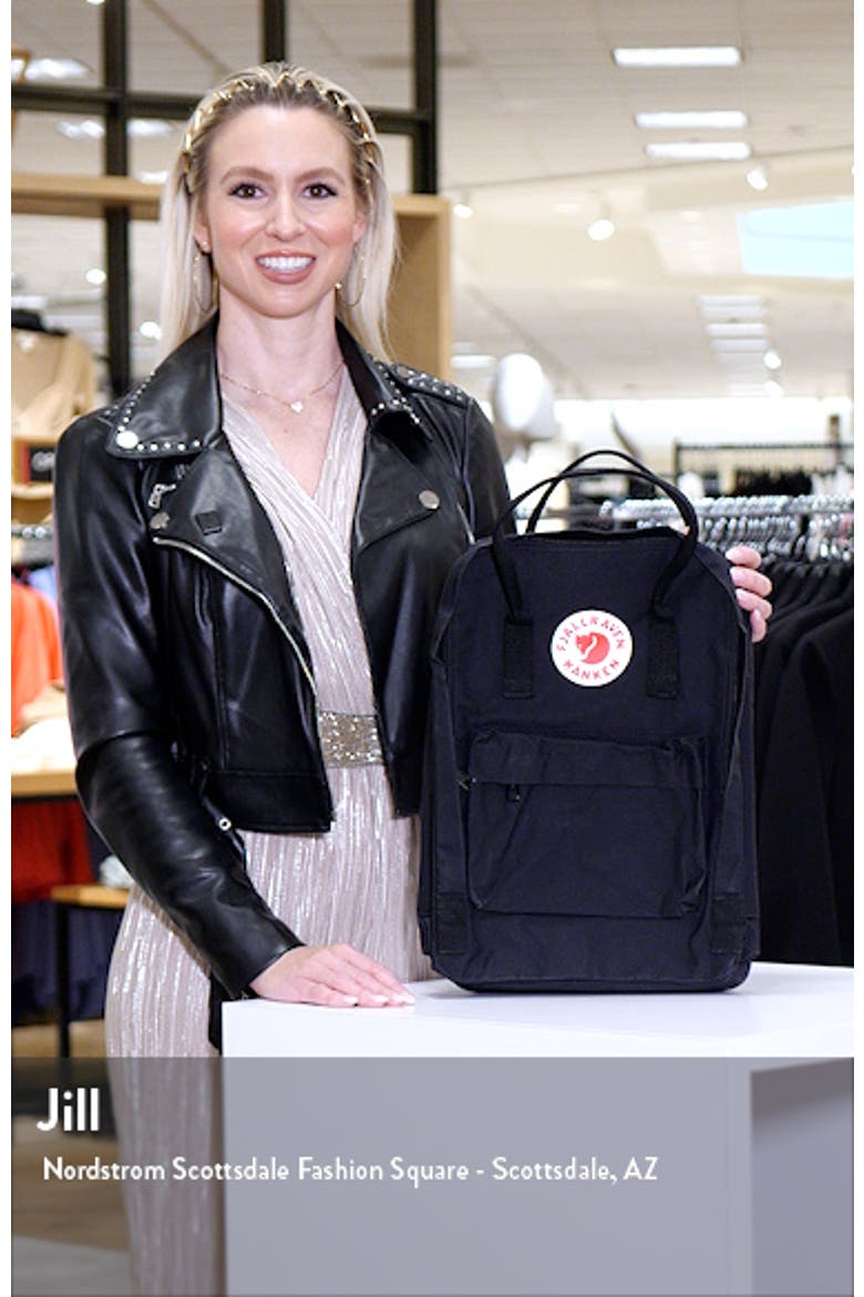 Kånken Laptop Backpack video