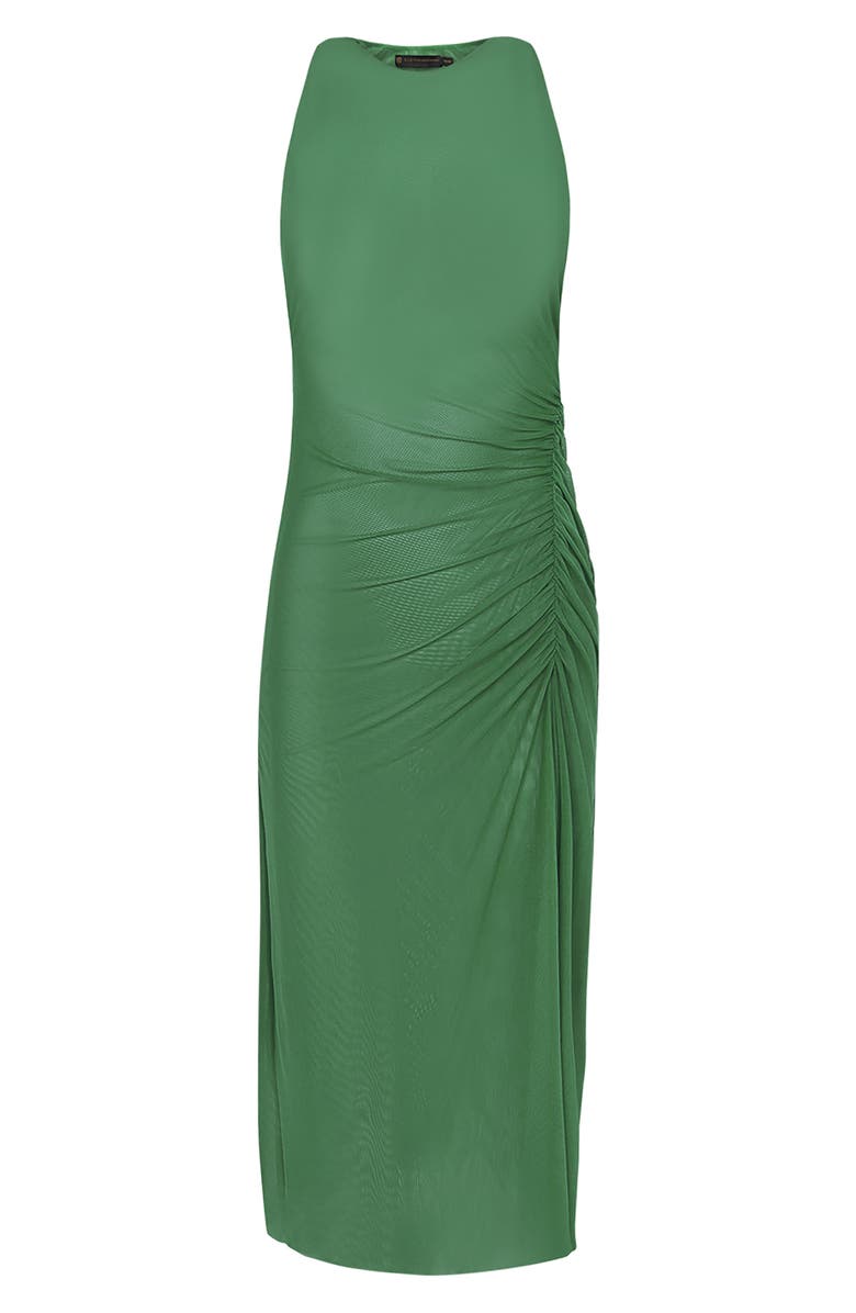 ViX Paula Hermanny Getty Solid Cover-Up Dress, Alternate, color, 