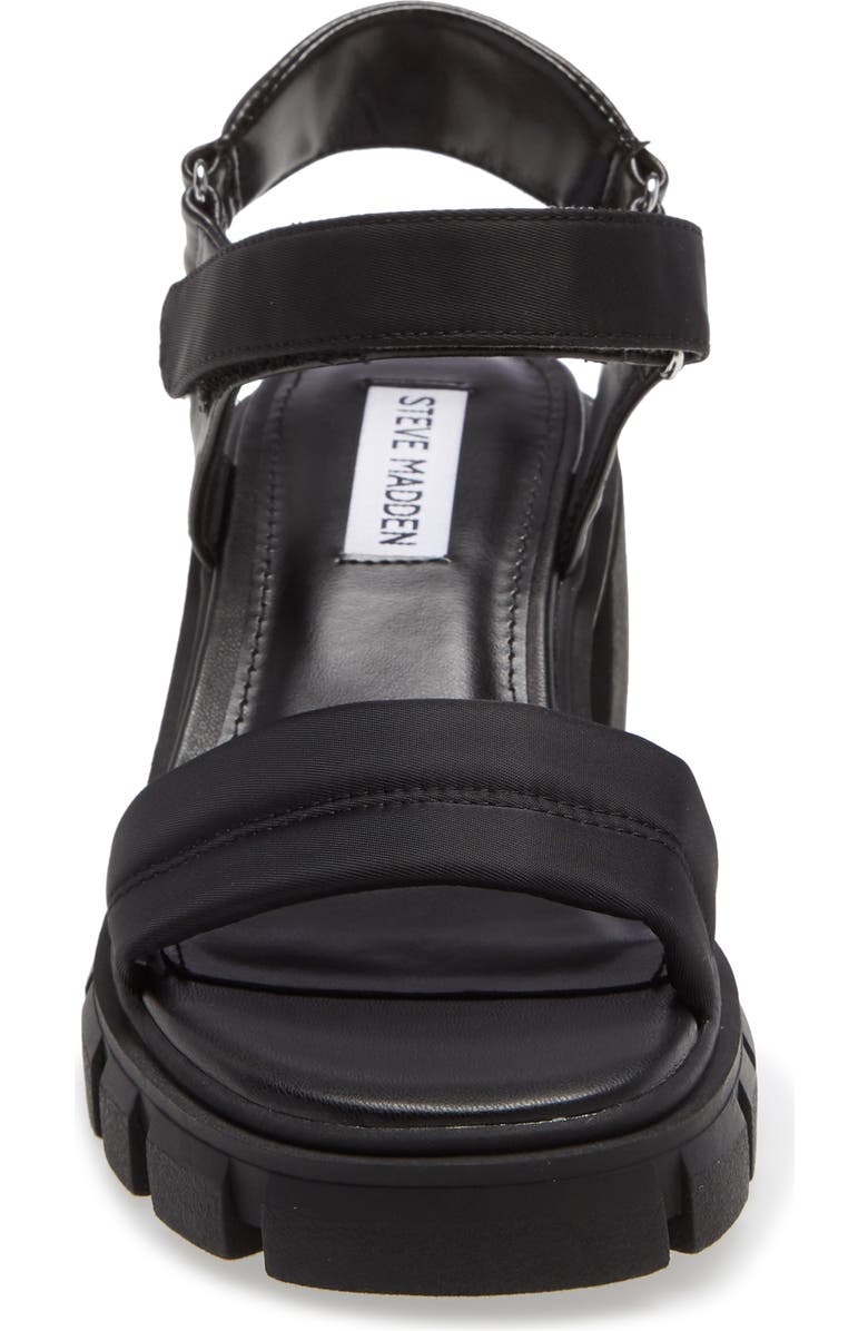 Steve Madden Louella Ankle Strap Sandal, Alternate, color,