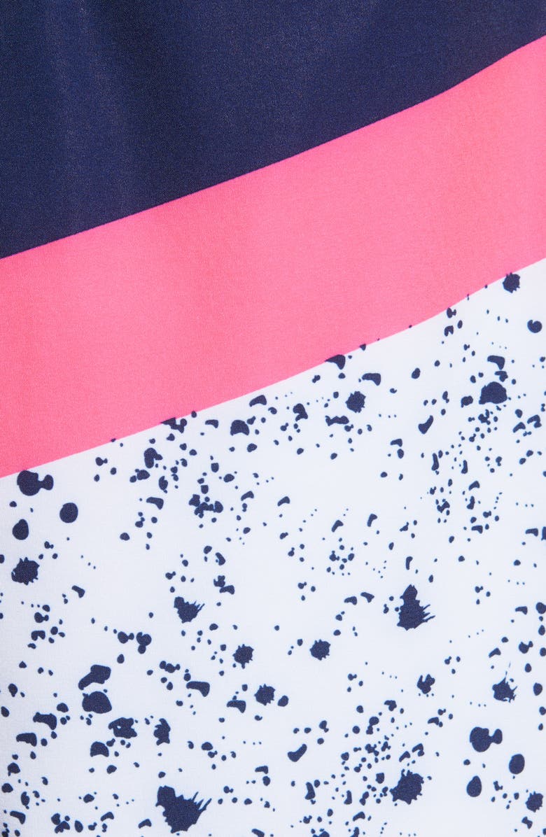 Chubbies Aquatic Libations 7-Inch Swim Trunks, Alternate, color,