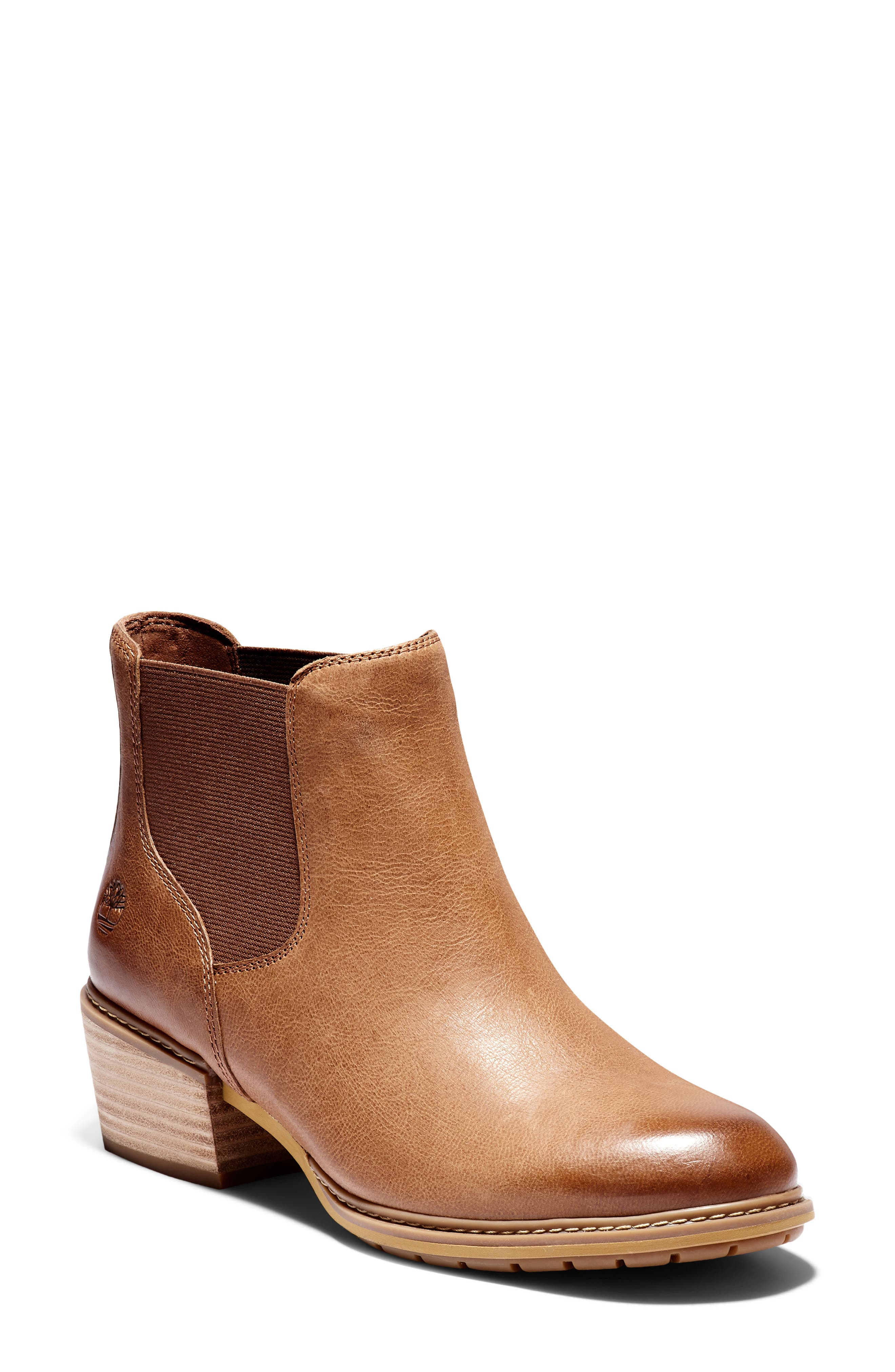 Timberland Sutherlin Bay Low Chelsea Boot, Main, color, 