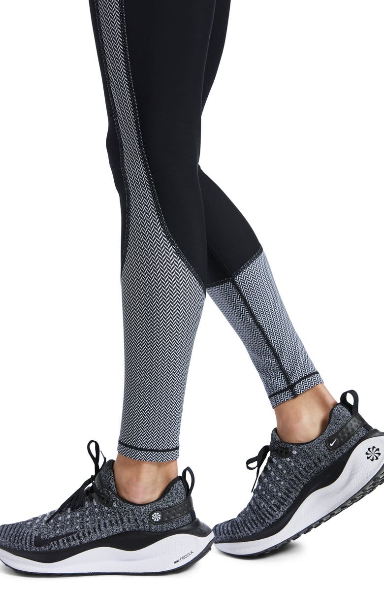 BANDIER Center Stage Print Pro Leggings, Alternate, color,