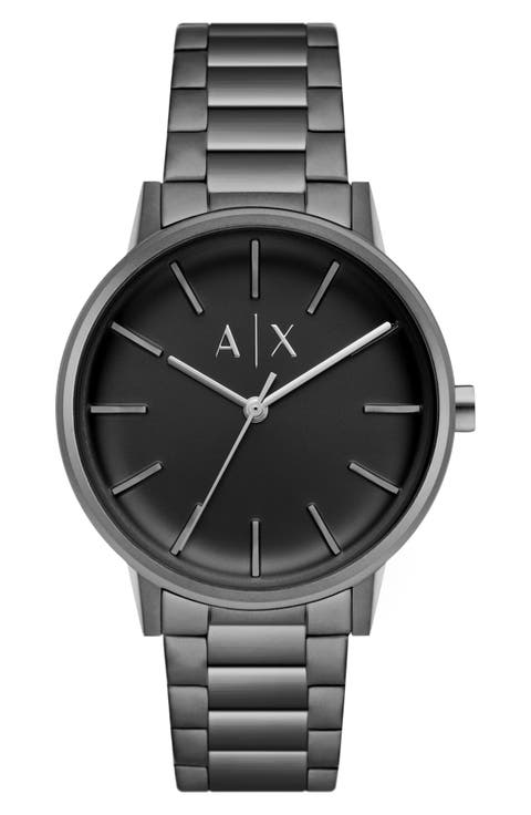 Men's AX Armani Exchange Watches | Nordstrom Rack Men's AX Armani Exchange Watches | Nordstrom Rack