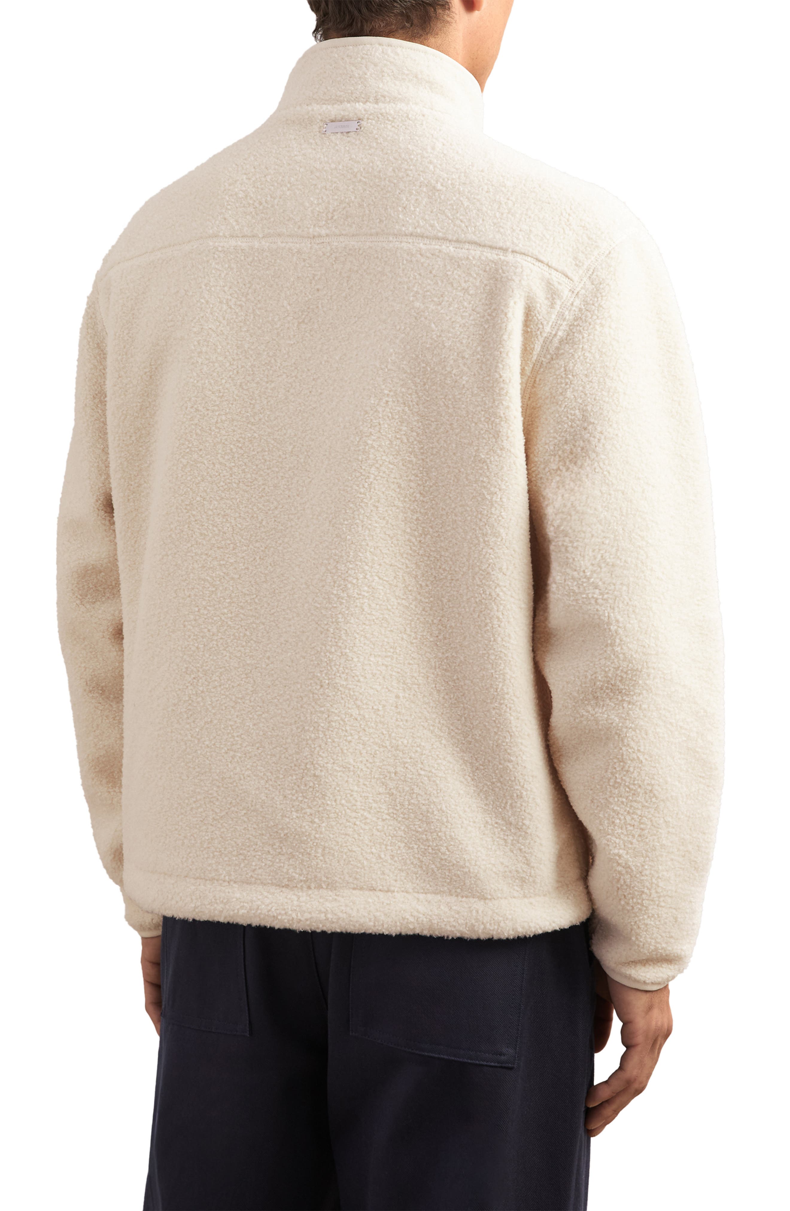 Toscana High Pile Fleece Jacket - image 2
