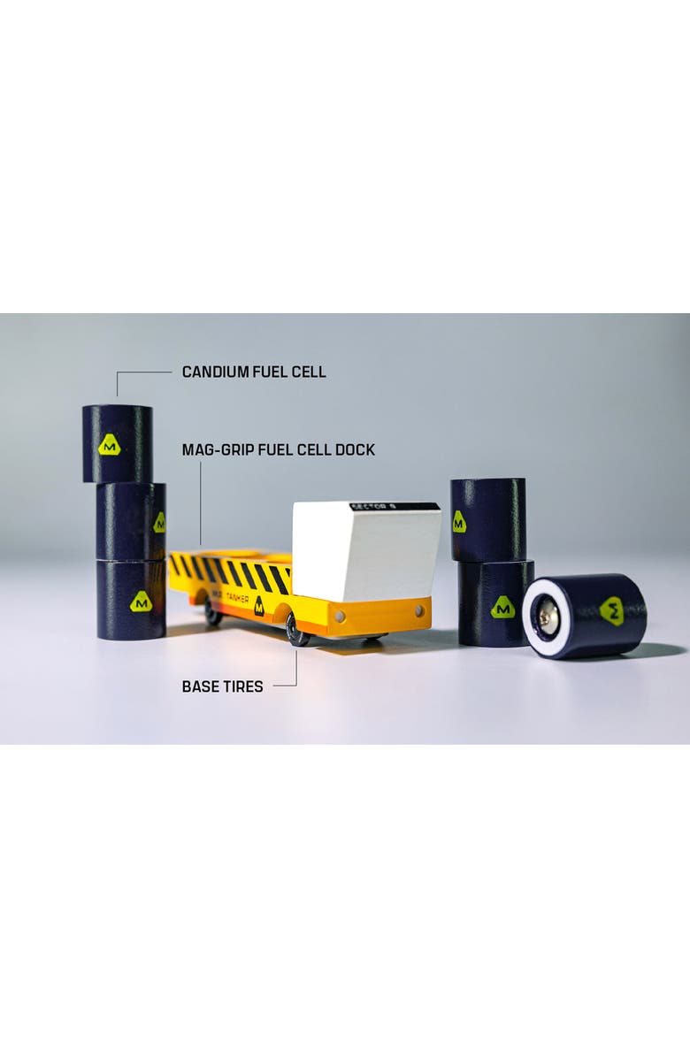 CANDYLAB TOYS Mars Sector 9 Collection, Alternate, color, Multi