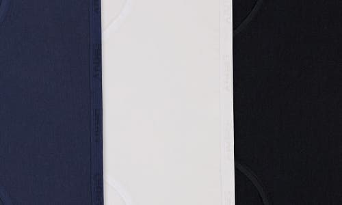 Dkny Table Top Assorted 3-pack Briefs In Multi