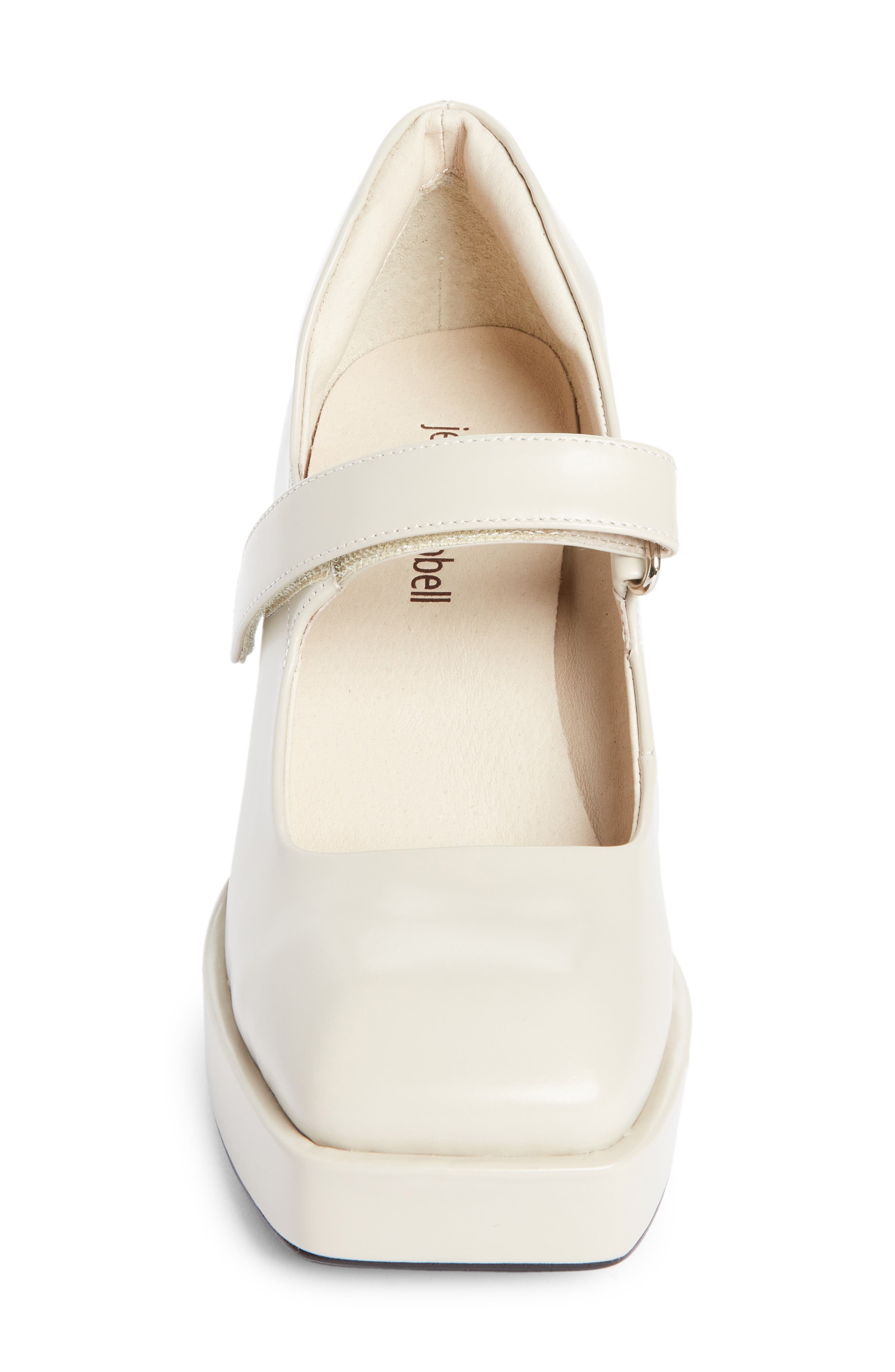 Jeffrey Campbell Reine Platform Mary Jane Pump, Alternate, color, 