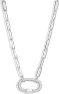 Kendra Scott Emery Pendant Link Necklace