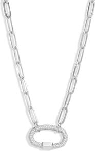 Kendra Scott Emery Pendant Link Necklace